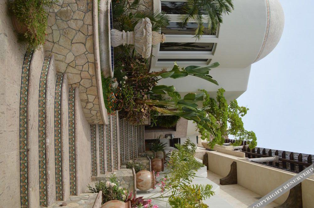 Villa Las Flores Cabo San Lucas Eksteriør bilde