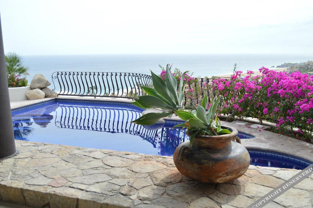 Villa Las Flores Cabo San Lucas Eksteriør bilde