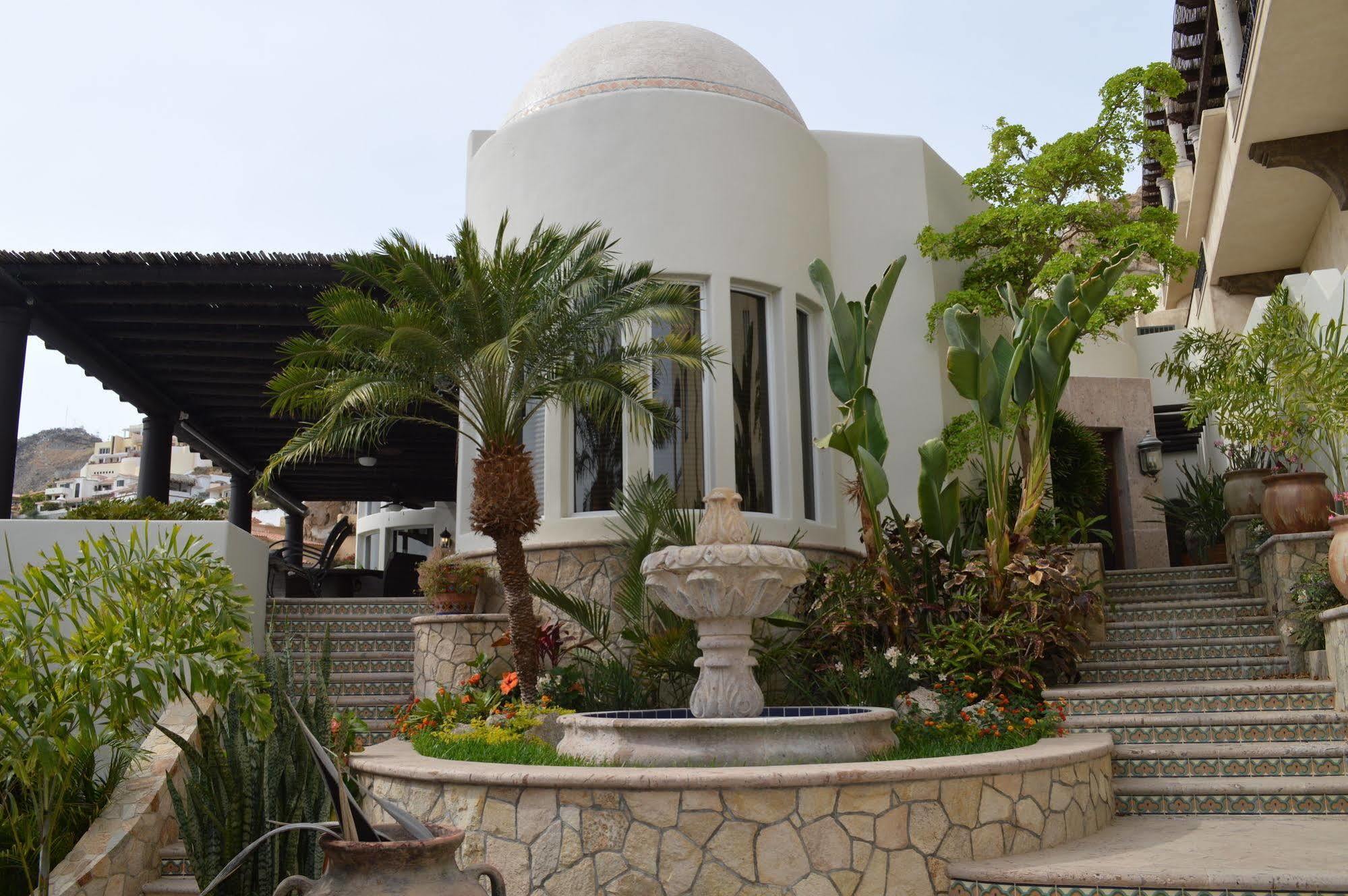 Villa Las Flores Cabo San Lucas Eksteriør bilde