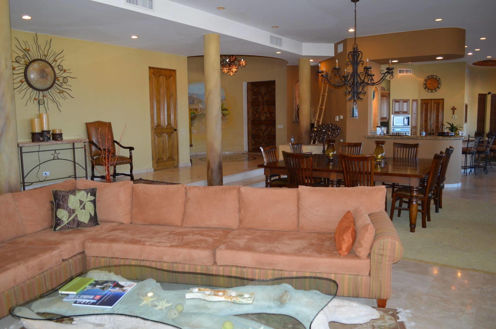 Villa Las Flores Cabo San Lucas Eksteriør bilde