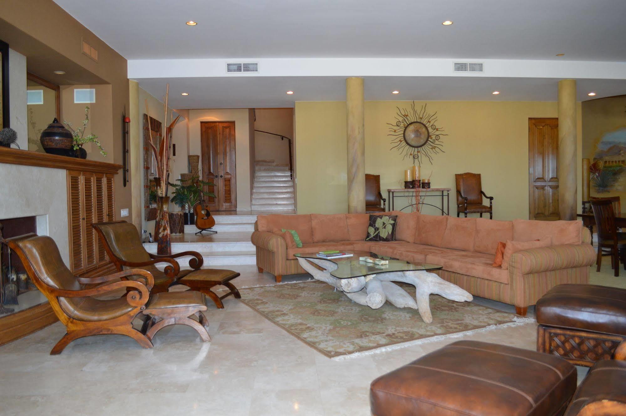 Villa Las Flores Cabo San Lucas Eksteriør bilde