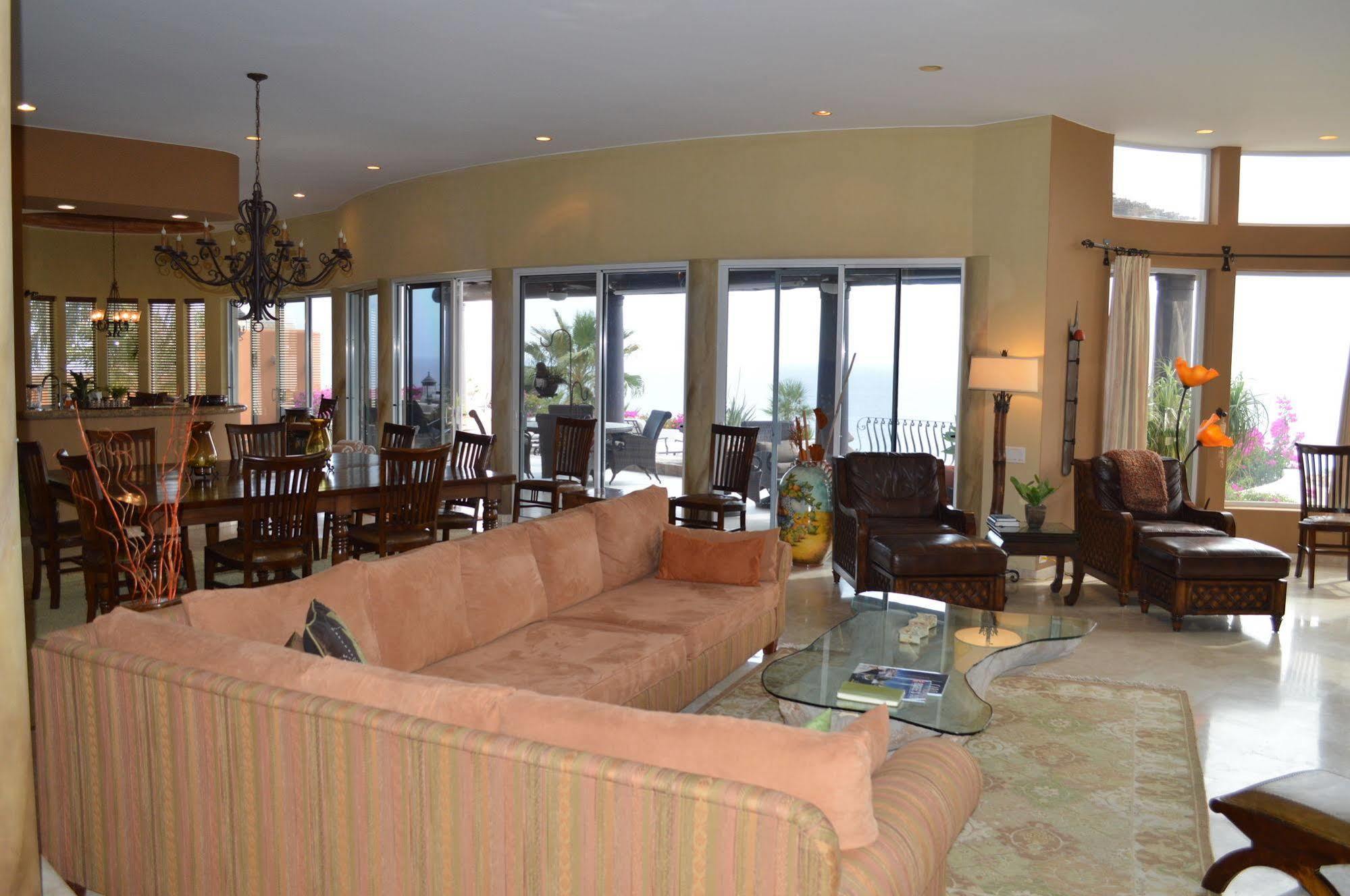 Villa Las Flores Cabo San Lucas Eksteriør bilde