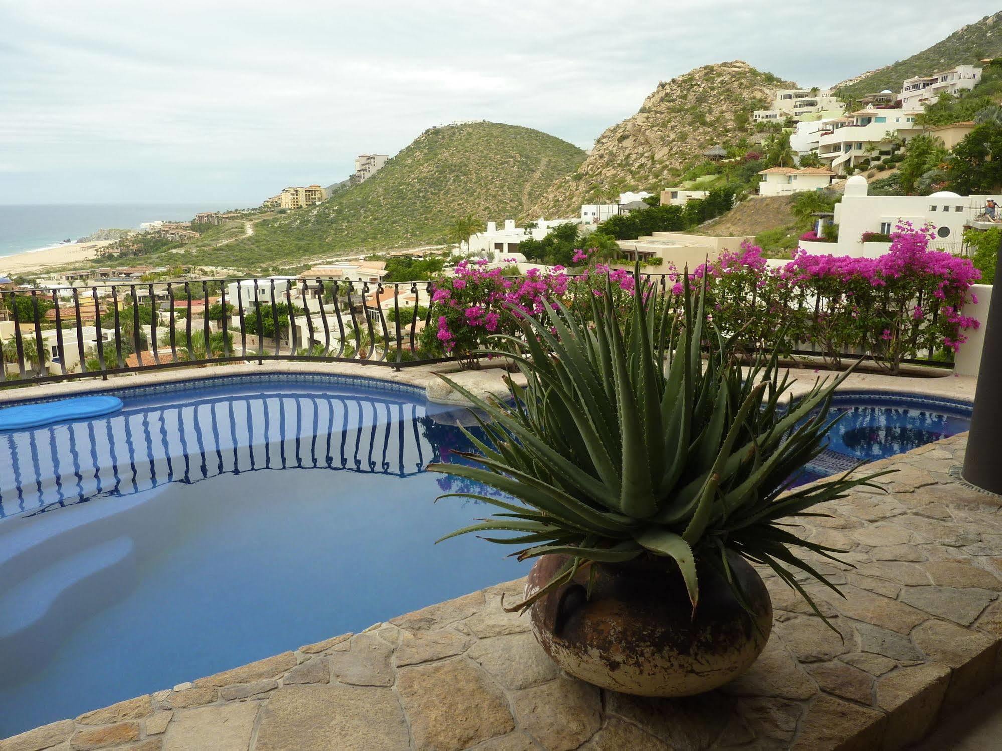 Villa Las Flores Cabo San Lucas Eksteriør bilde