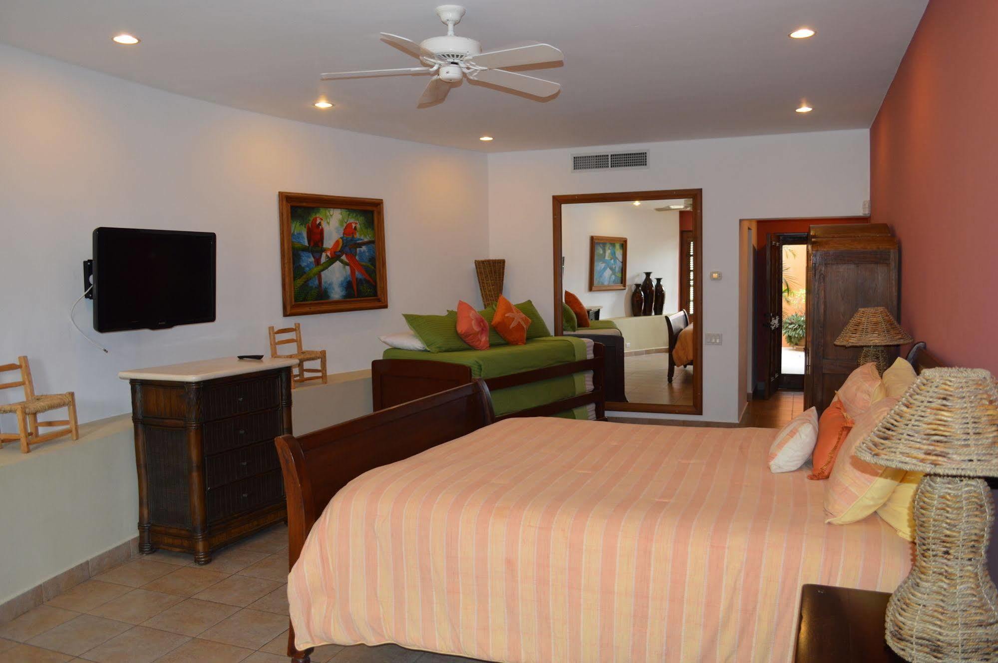 Villa Las Flores Cabo San Lucas Eksteriør bilde