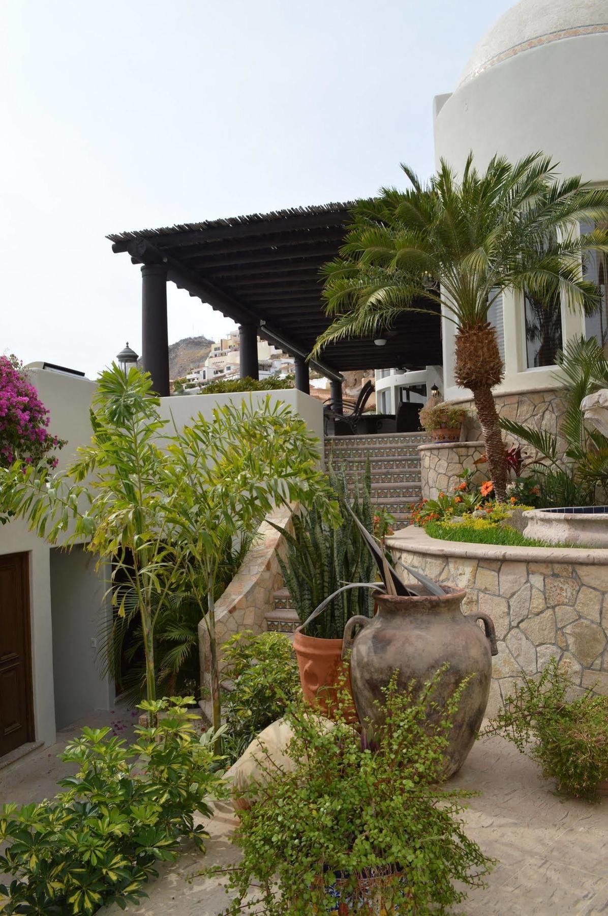 Villa Las Flores Cabo San Lucas Eksteriør bilde